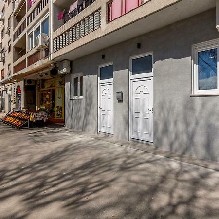 Studio Apartments Twins Split Exterior photo